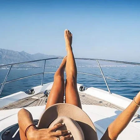 Сasa de vacaciones Oleholidays Azalea Playa Junto A Puerto Banús