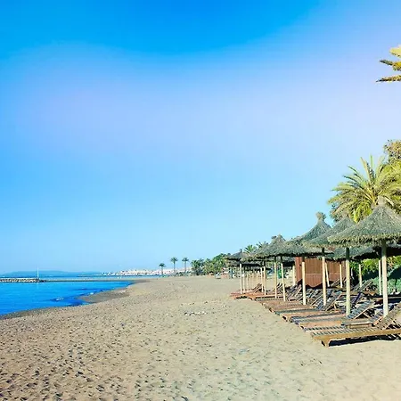 Oleholidays Azalea Playa Junto A Puerto Banús Сasa de vacaciones