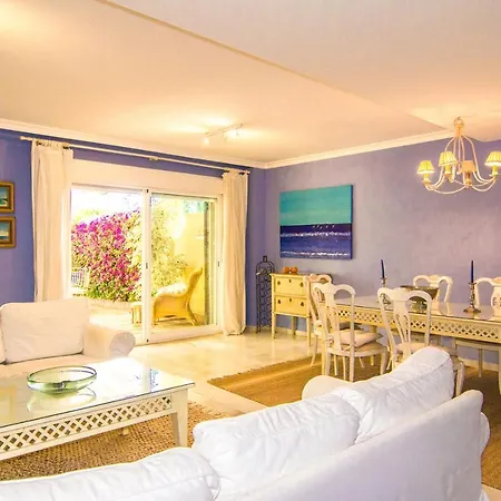 Oleholidays Azalea Playa Junto A Puerto Banús Сasa de vacaciones Marbella