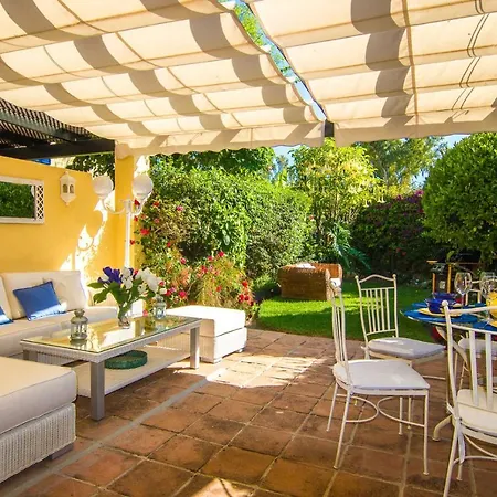 Сasa de vacaciones Oleholidays Azalea Playa Junto A Puerto Banús Marbella