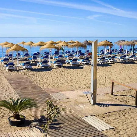 Oleholidays Azalea Playa Junto A Puerto Banús Сasa de vacaciones